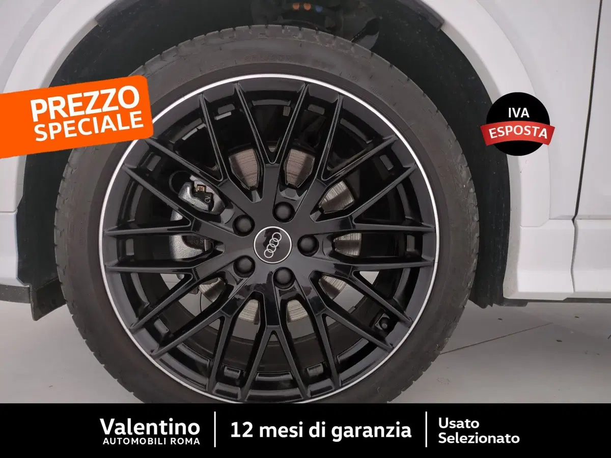 Audi Q2 usata a Roma (8)