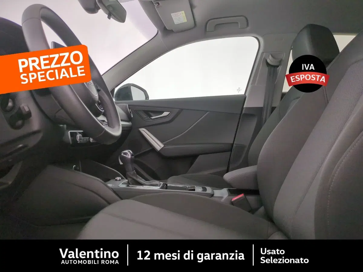Audi Q2 usata a Roma (9)