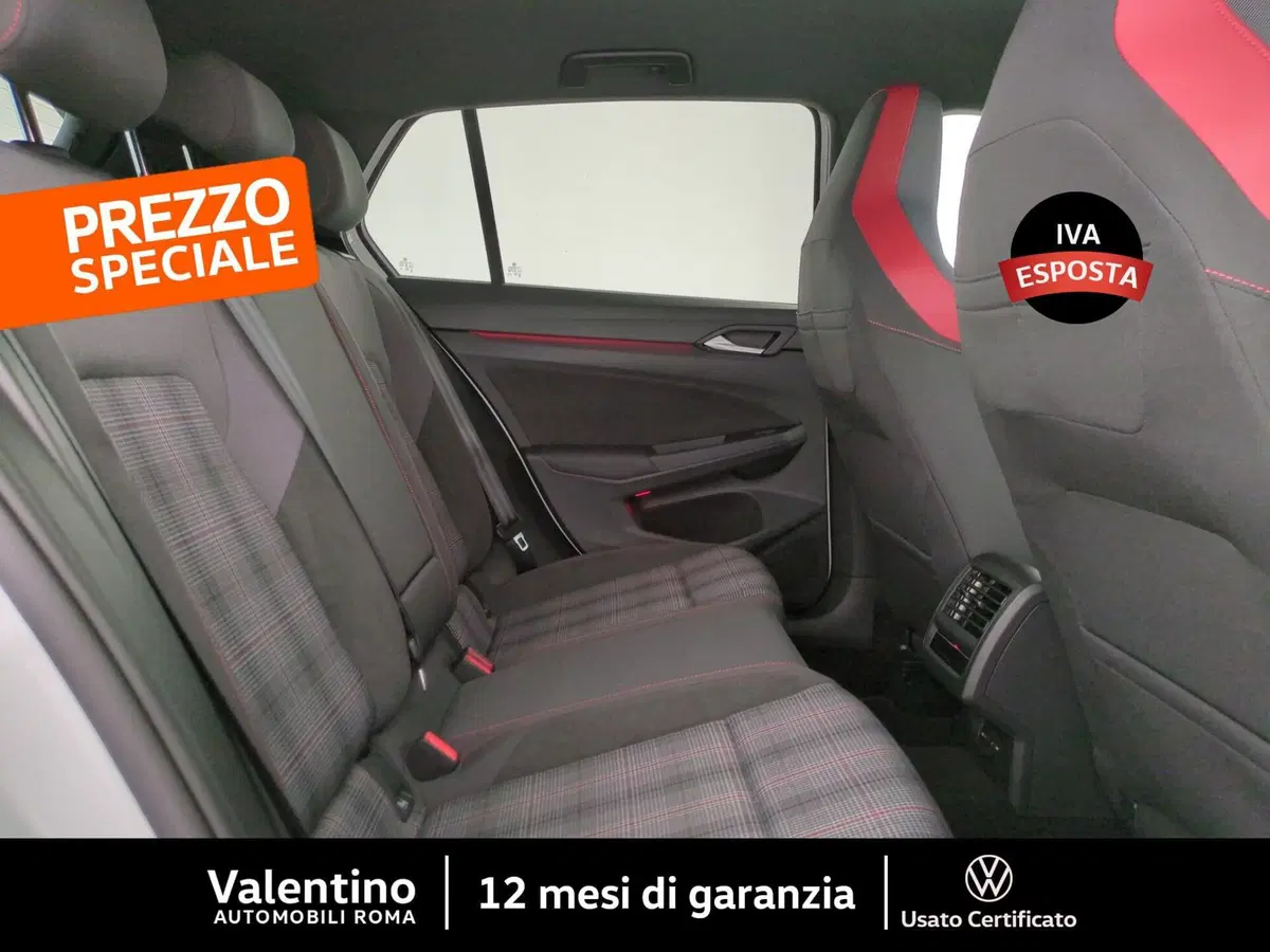 Volkswagen Golf usata a Roma (10)
