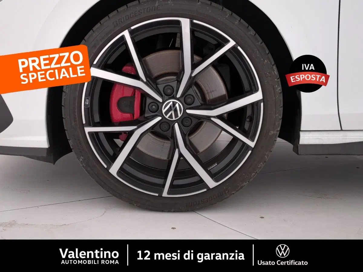 Volkswagen Golf usata a Roma (11)