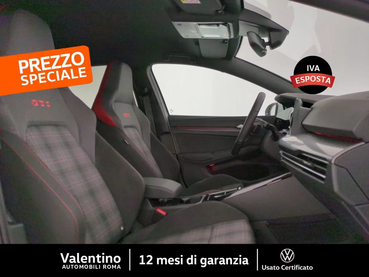 Volkswagen Golf usata a Roma (12)