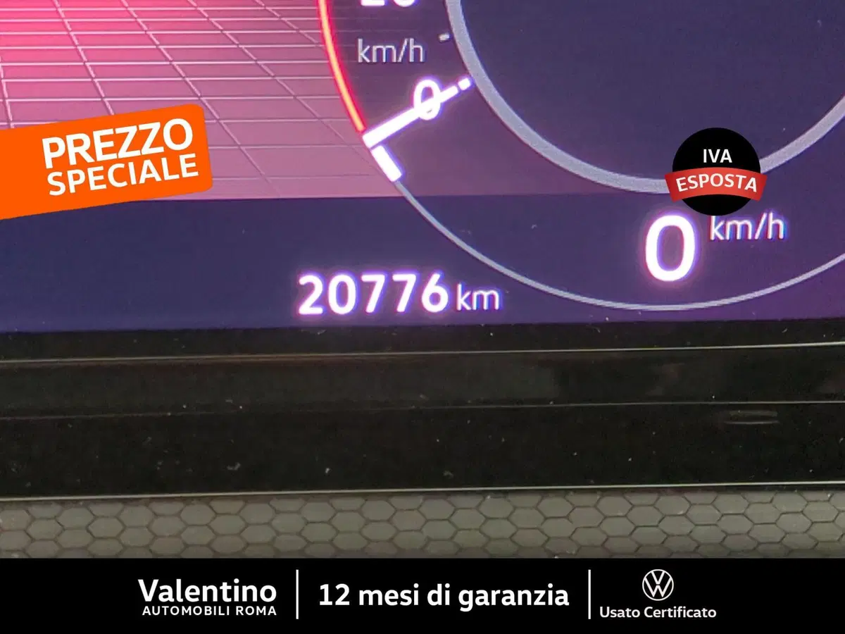 Volkswagen Golf usata a Roma (14)