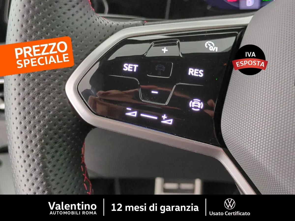 Volkswagen Golf usata a Roma (15)