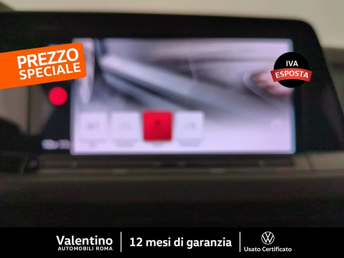 Volkswagen Golf usata a Roma (17)