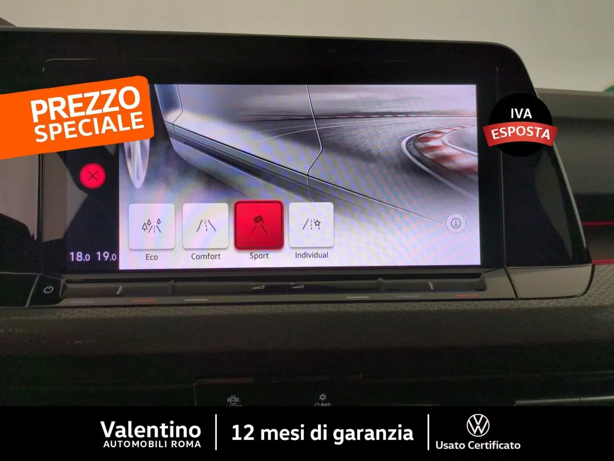 Volkswagen Golf usata a Roma (18)