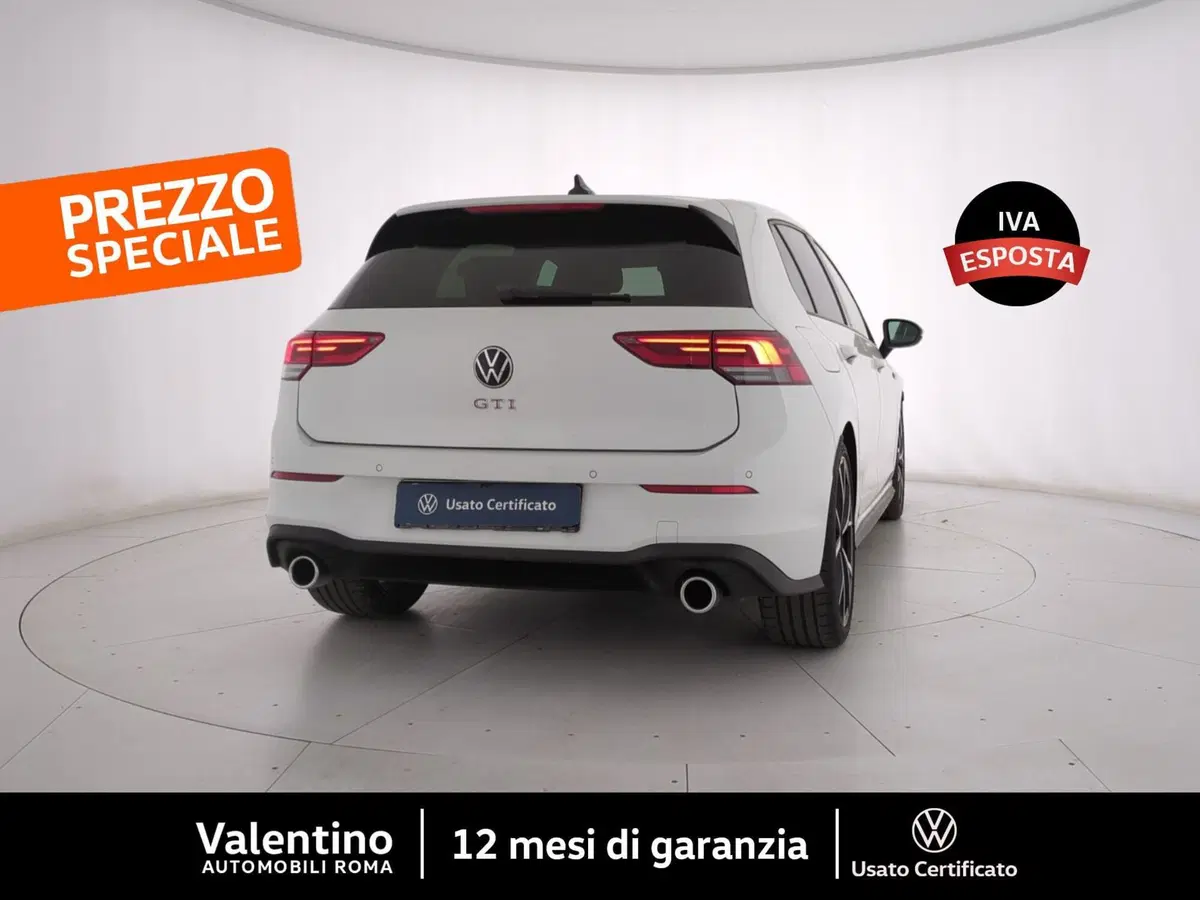 Volkswagen Golf usata a Roma (3)