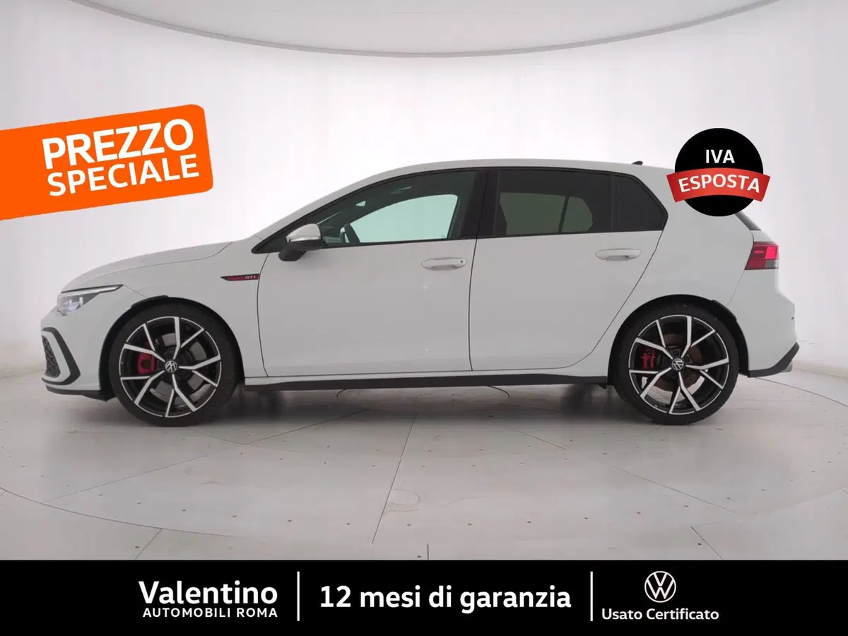 Volkswagen Golf usata a Roma (4)
