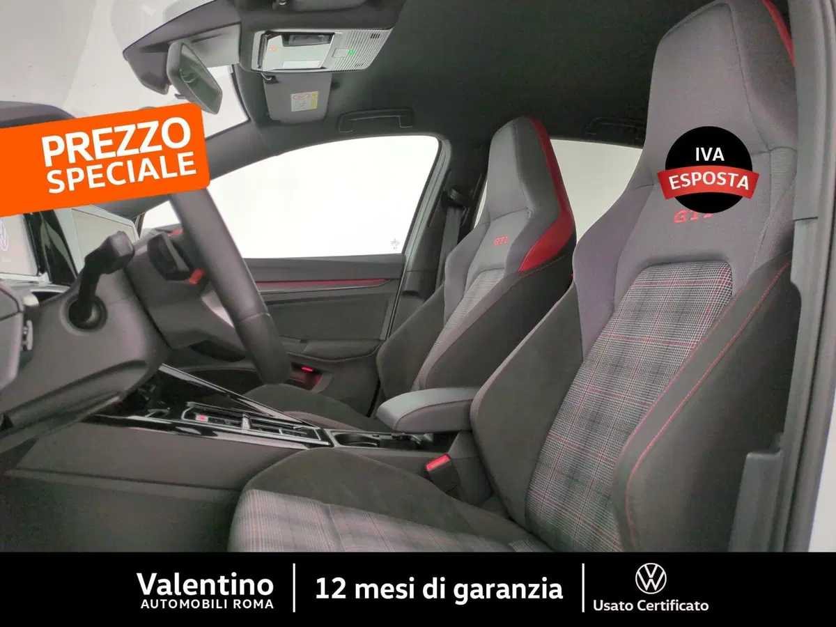 Volkswagen Golf usata a Roma (5)