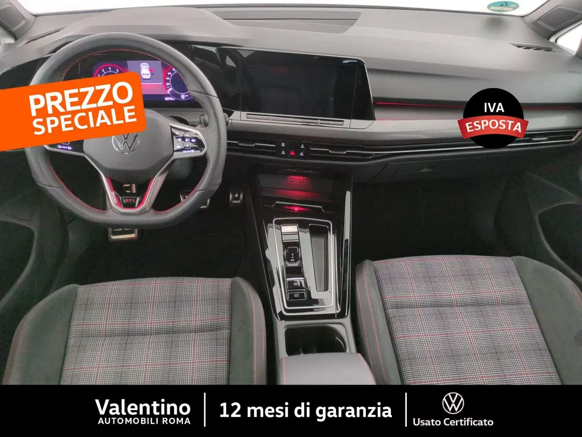 Volkswagen Golf usata a Roma (6)