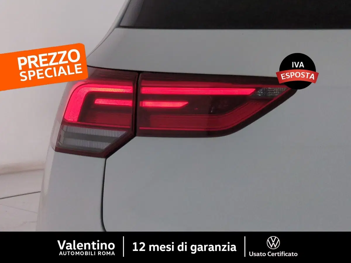 Volkswagen Golf usata a Roma (8)