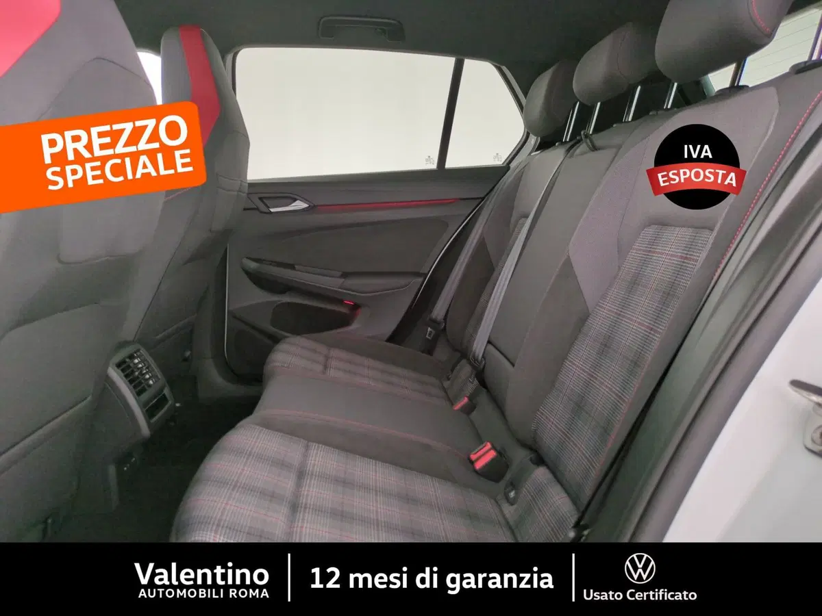 Volkswagen Golf usata a Roma (9)