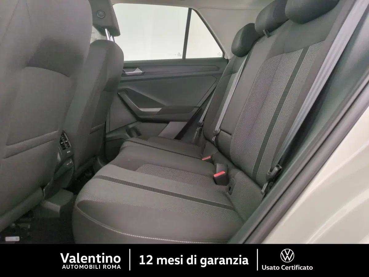 Volkswagen T-Roc usata a Roma (10)