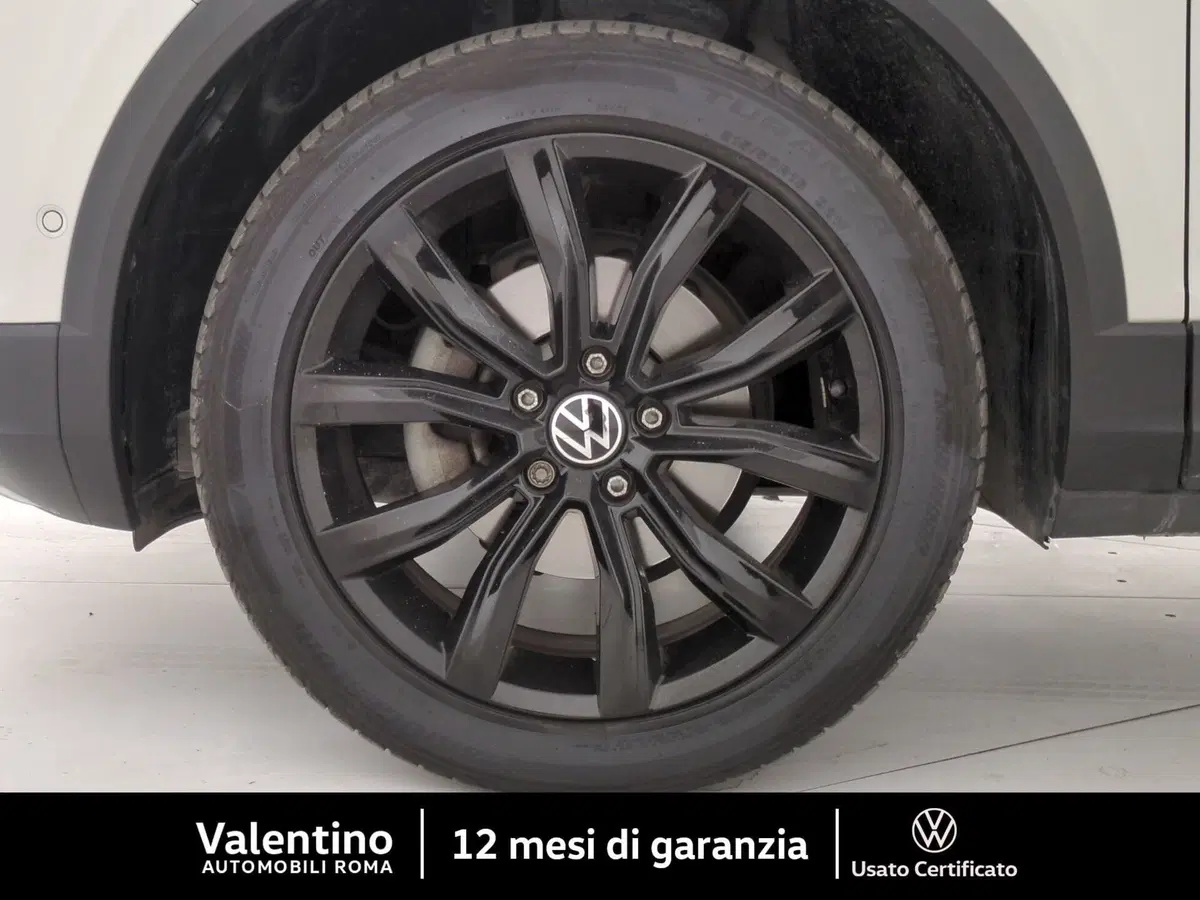 Volkswagen T-Roc usata a Roma (11)