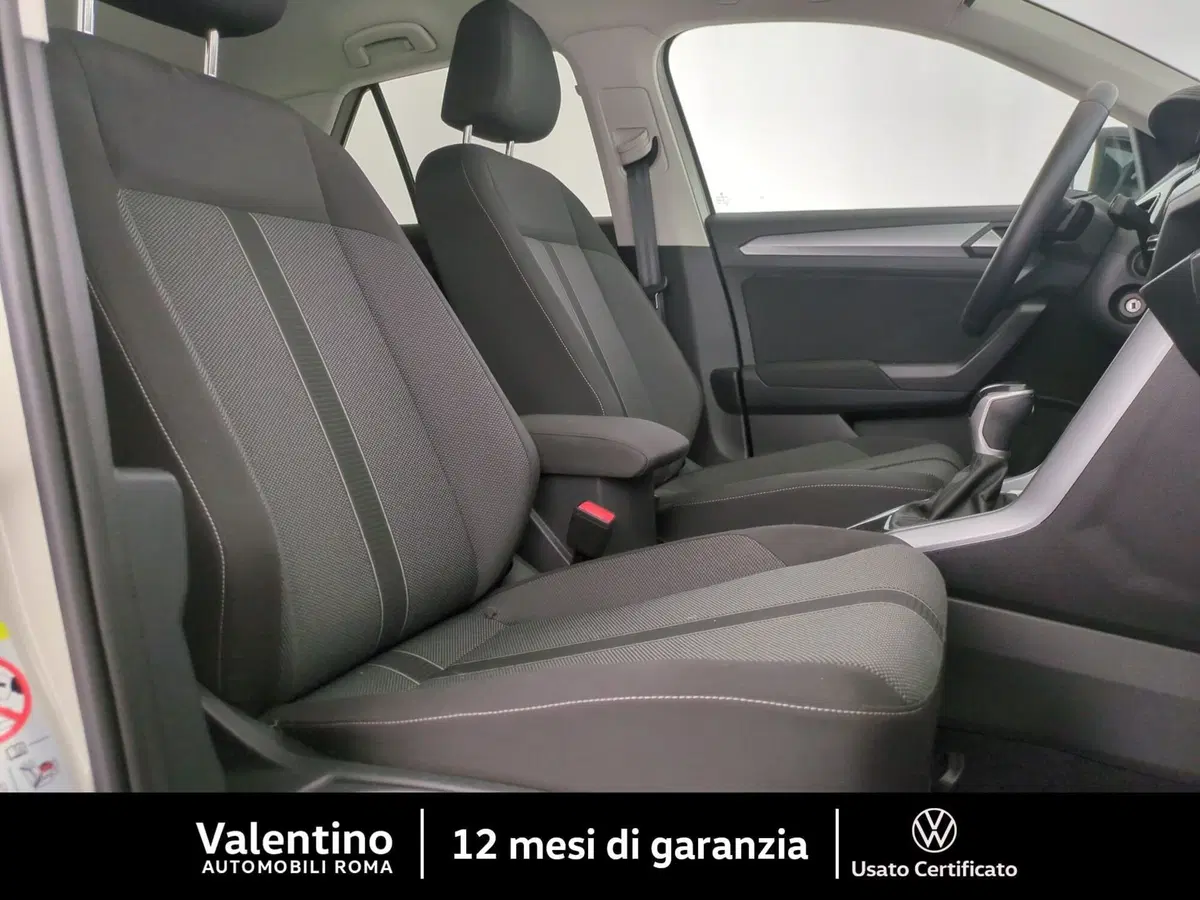 Volkswagen T-Roc usata a Roma (13)
