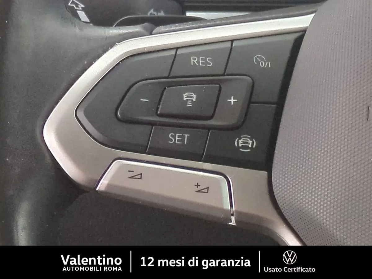 Volkswagen T-Roc usata a Roma (15)