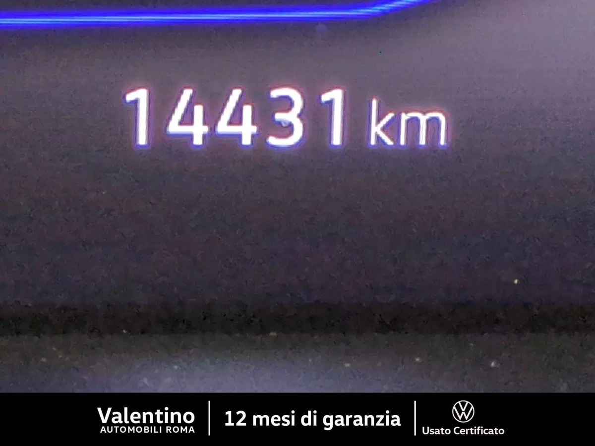 Volkswagen T-Roc usata a Roma (16)