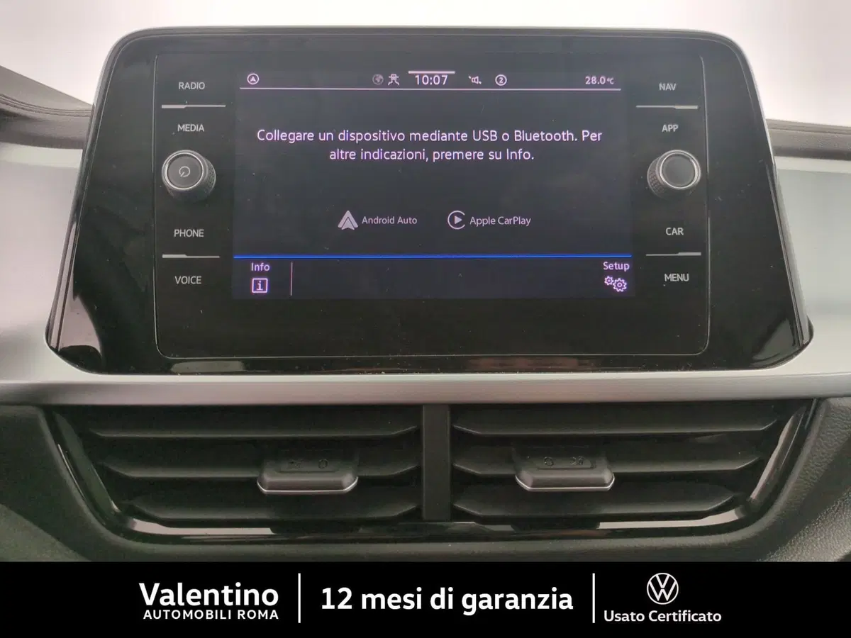 Volkswagen T-Roc usata a Roma (19)