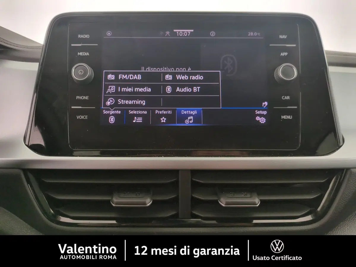 Volkswagen T-Roc usata a Roma (20)