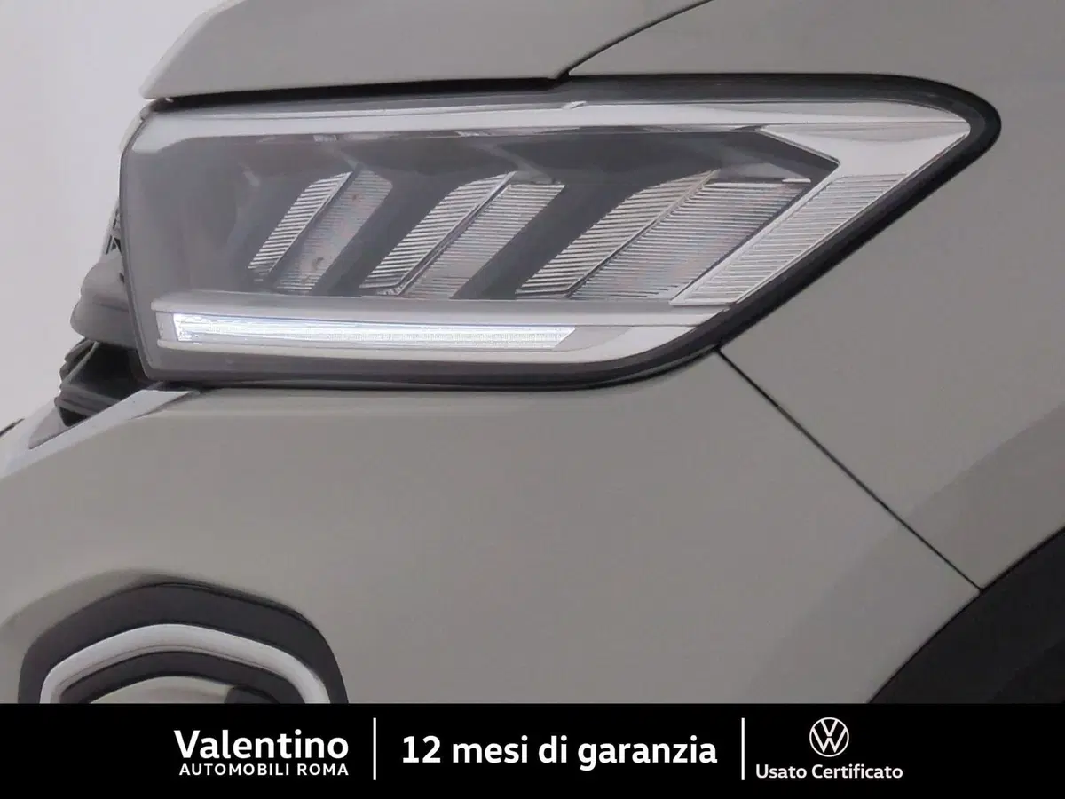 Volkswagen T-Roc usata a Roma (8)