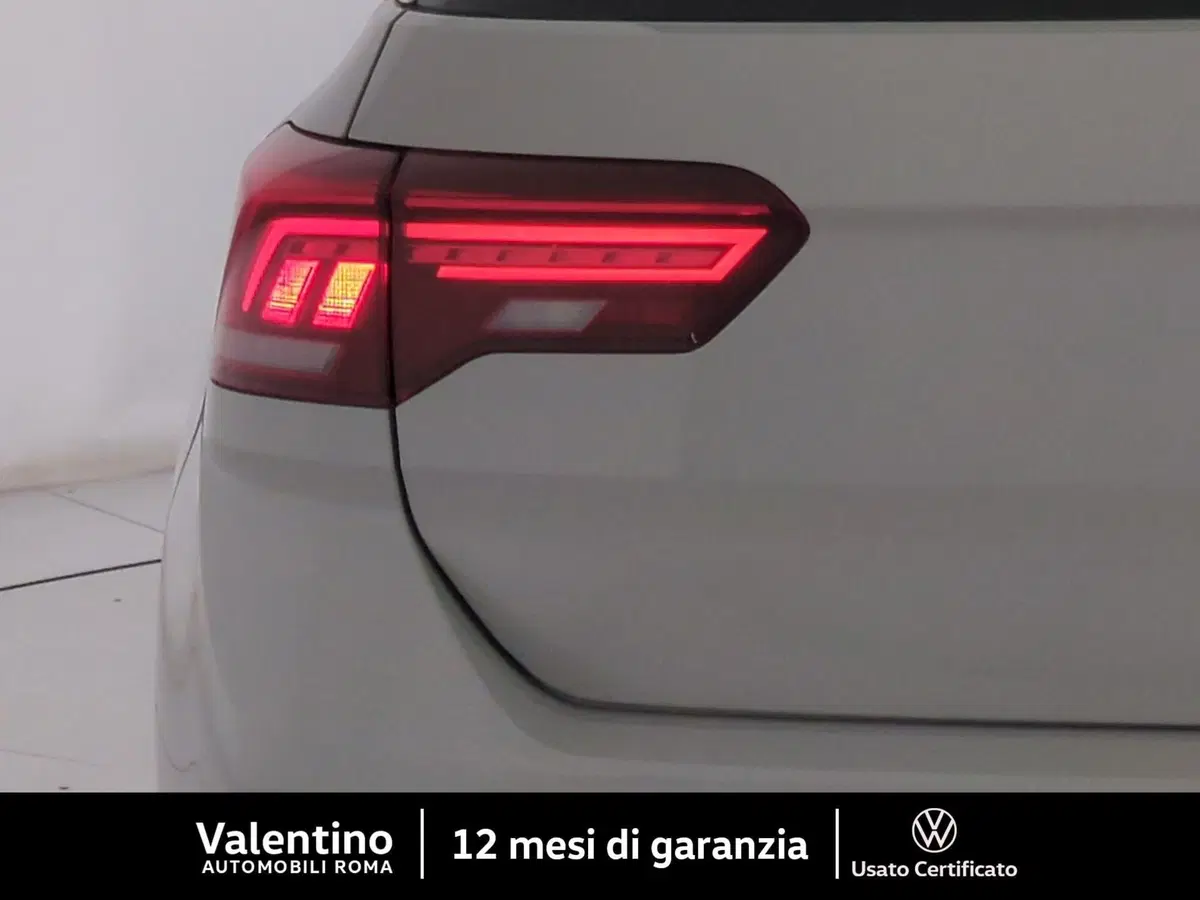 Volkswagen T-Roc usata a Roma (9)