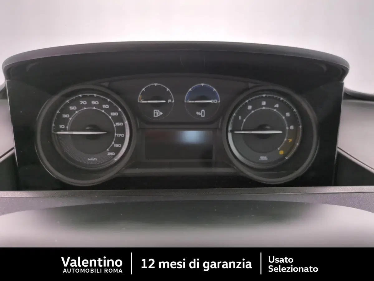 Lancia Ypsilon usata a Roma (15)