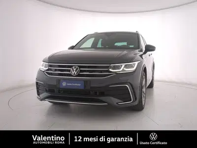 Volkswagen Tiguan 1.5 TSI 150 CV DSG ACT R-Line del 2023 usata a Roma