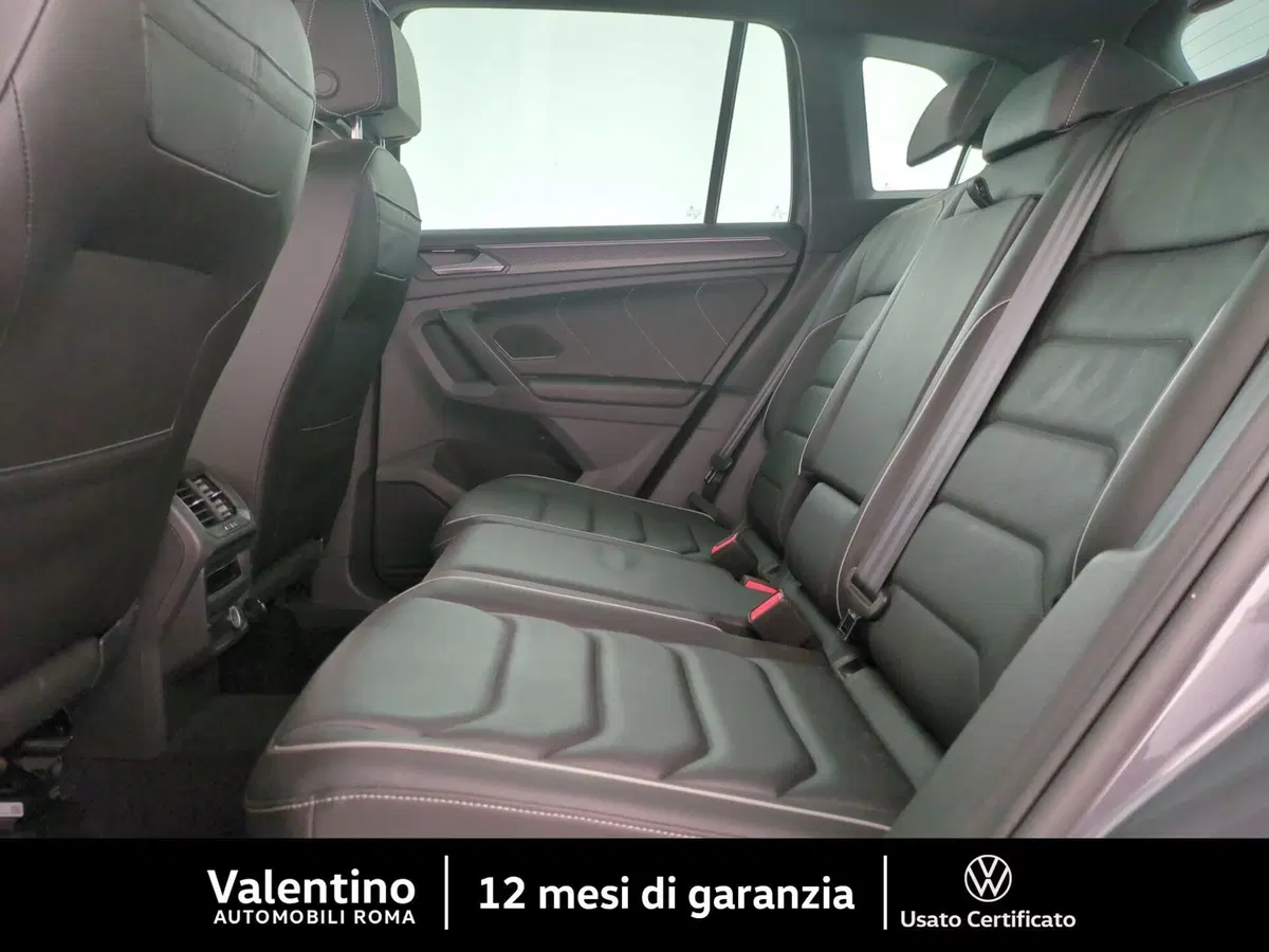 Volkswagen Tiguan usata a Roma (10)