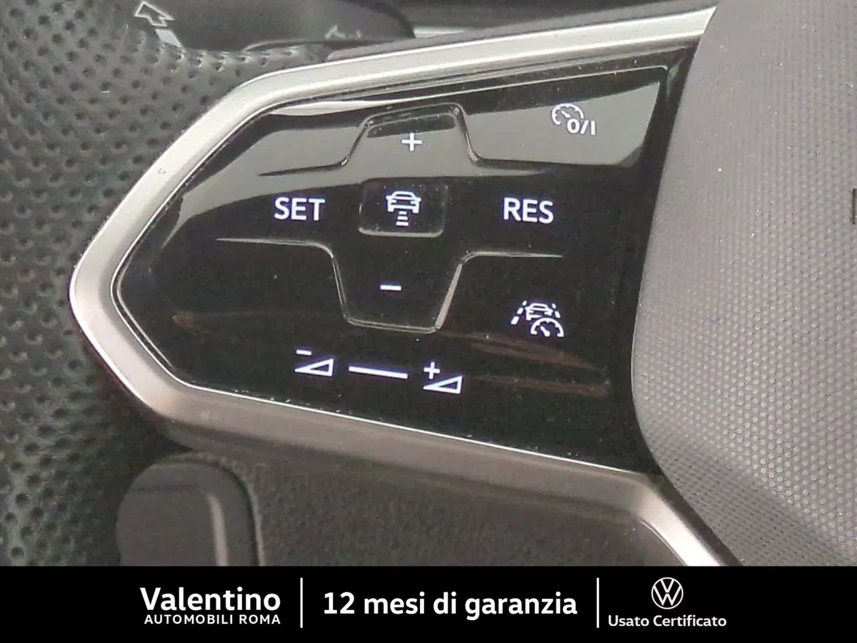 Volkswagen Tiguan usata a Roma (15)