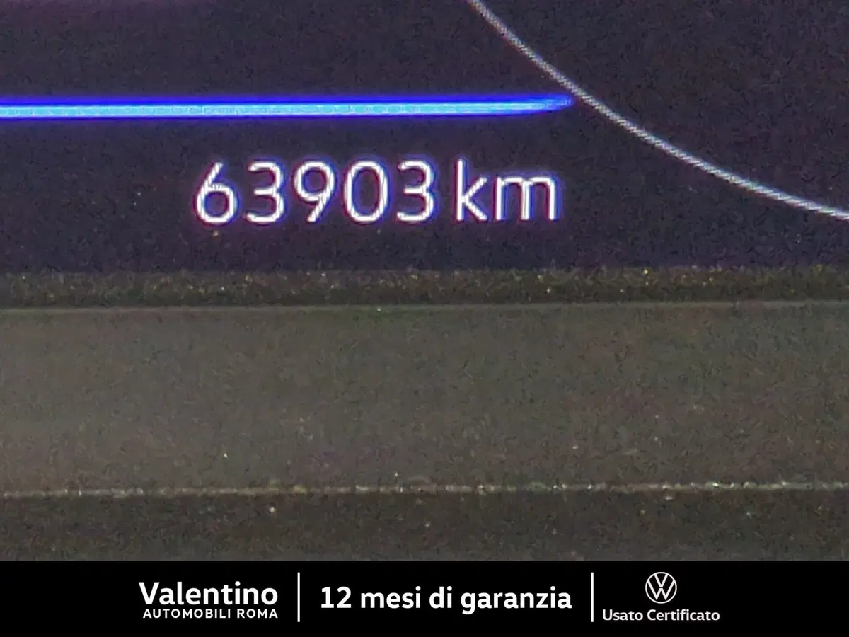 Volkswagen Tiguan usata a Roma (16)