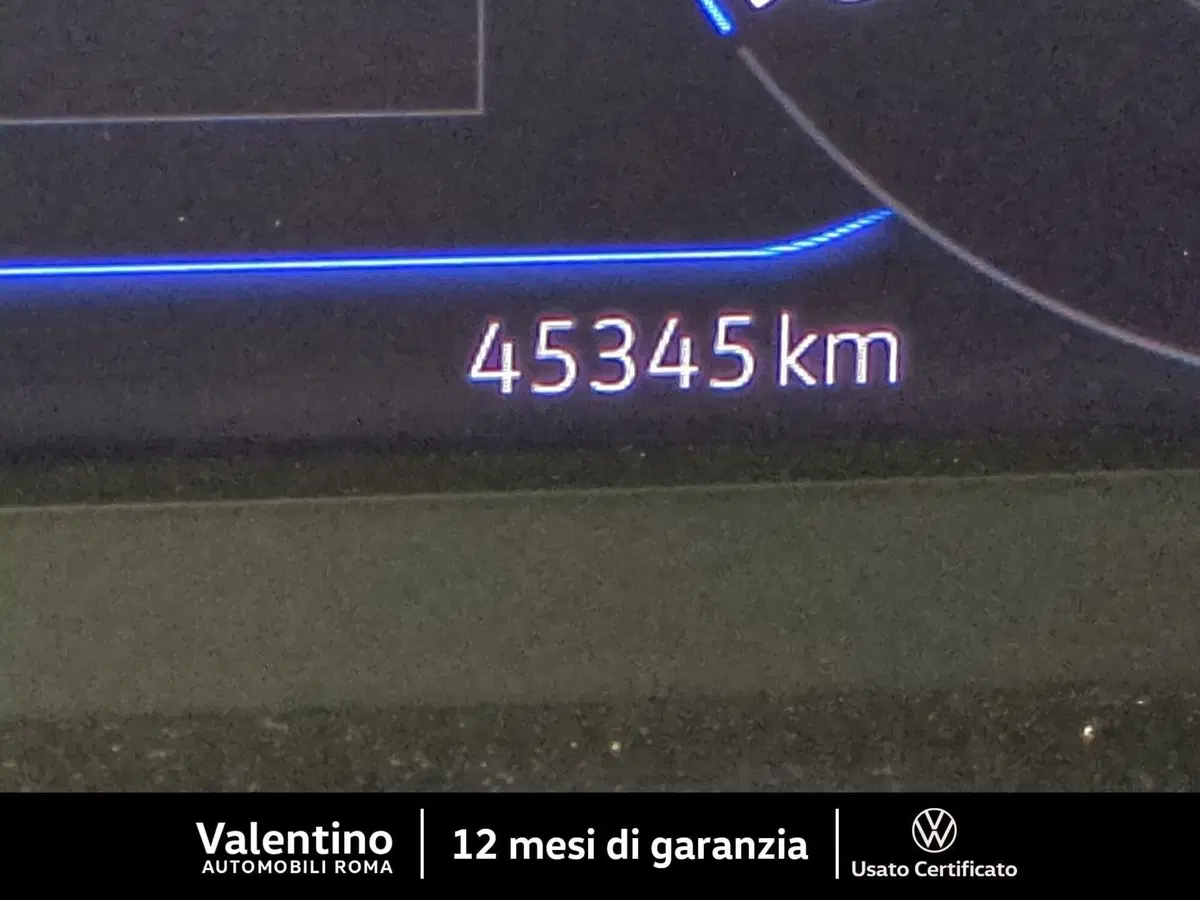 Volkswagen T-Roc usata a Roma (14)