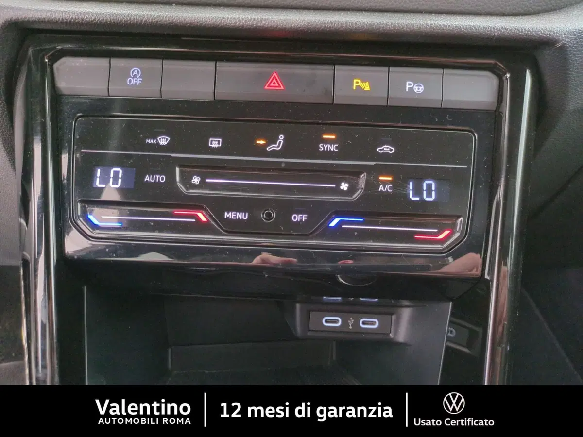 Volkswagen T-Roc usata a Roma (17)