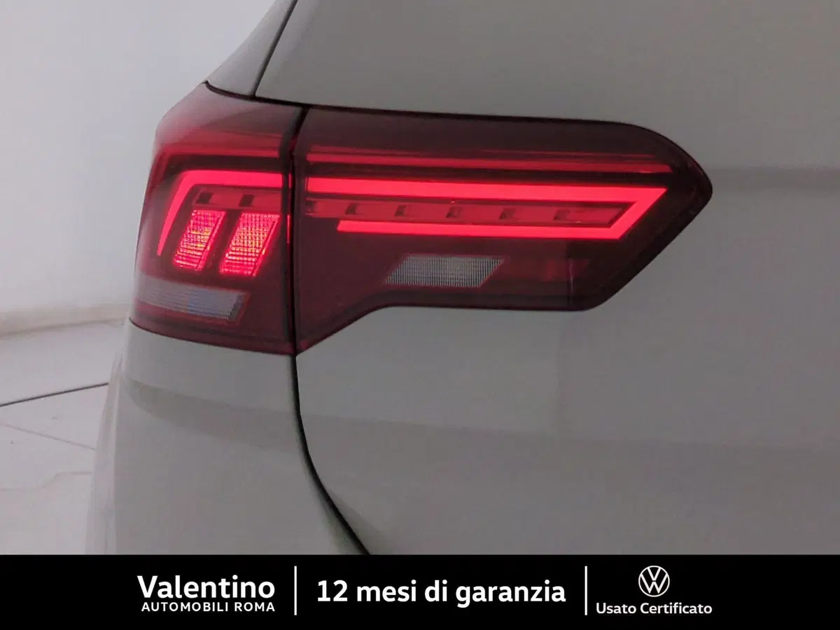 Volkswagen T-Roc usata a Roma (9)
