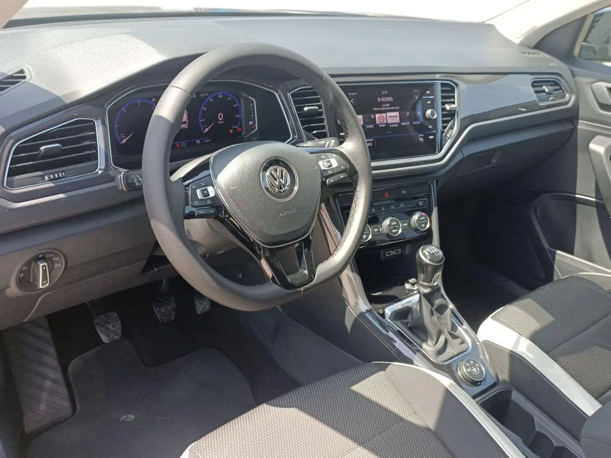 Volkswagen T-Roc usata a Bari (10)