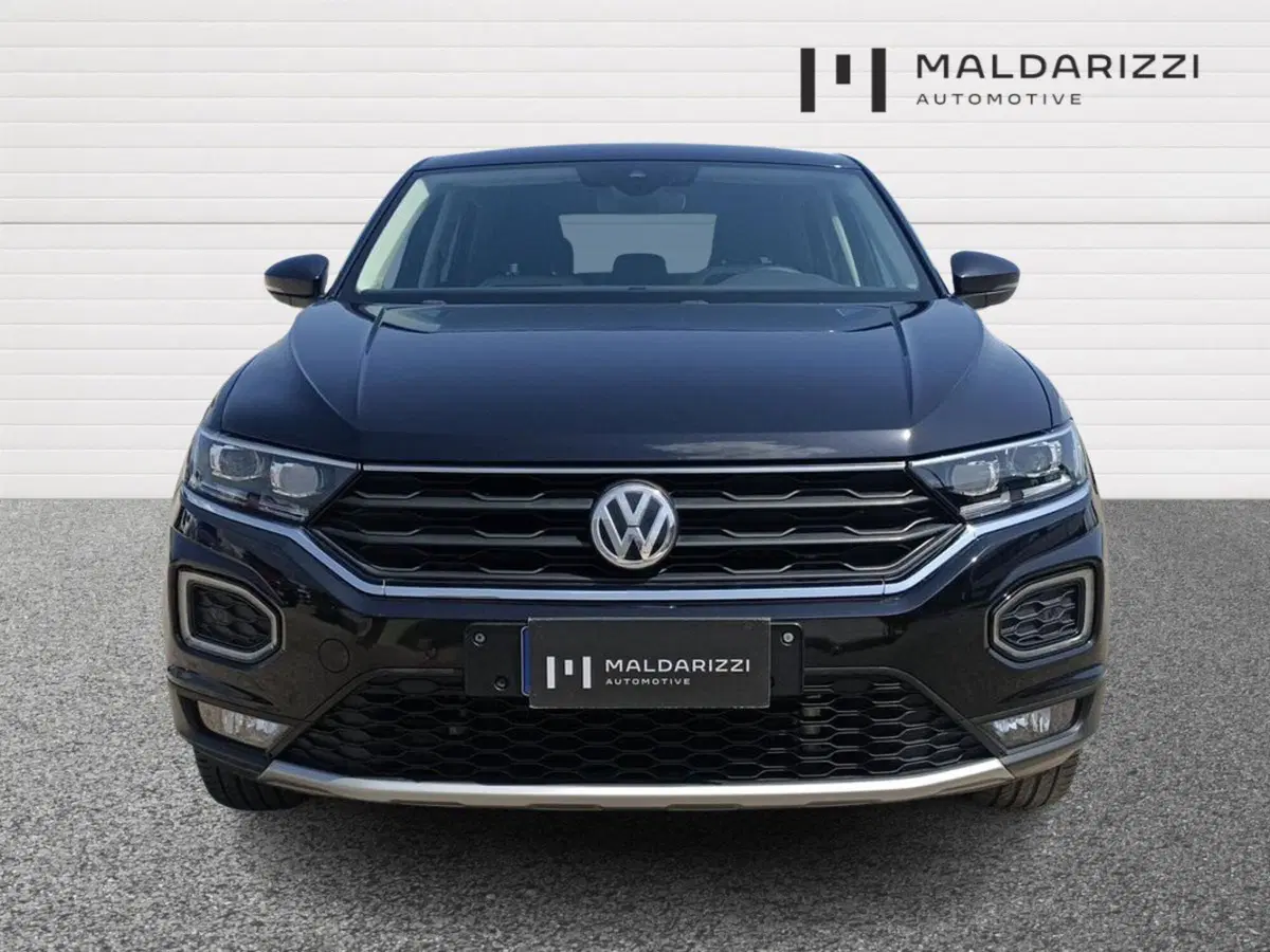 Volkswagen T-Roc usata a Bari (2)