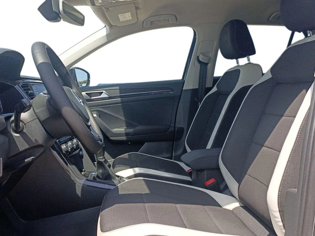 Volkswagen T-Roc usata a Bari (7)