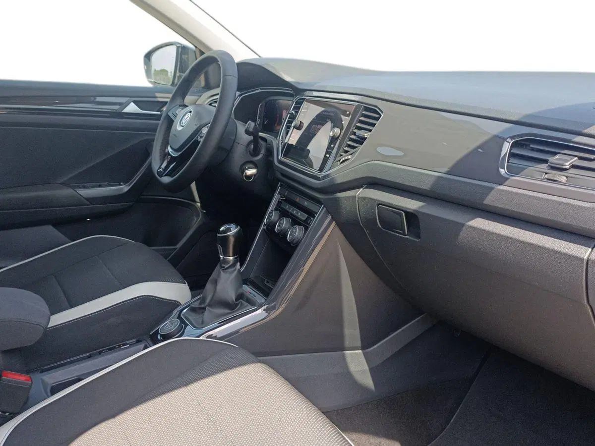 Volkswagen T-Roc usata a Bari (9)