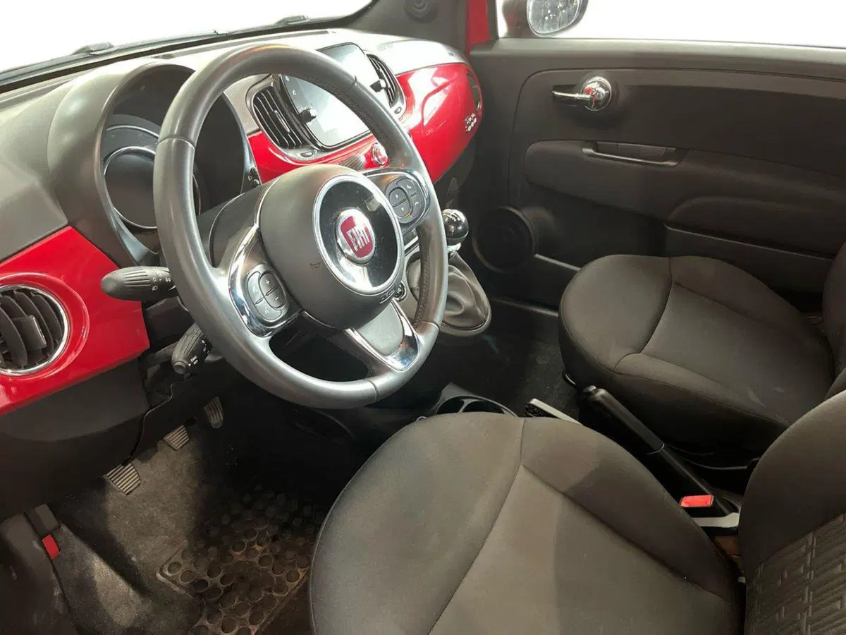 Fiat 500 usata a Bari (10)