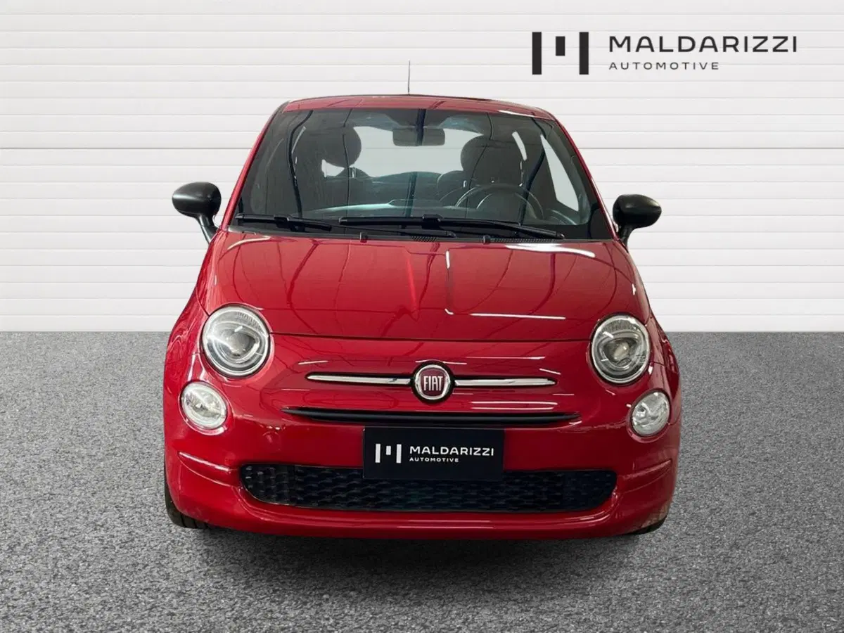 Fiat 500 usata a Bari (2)