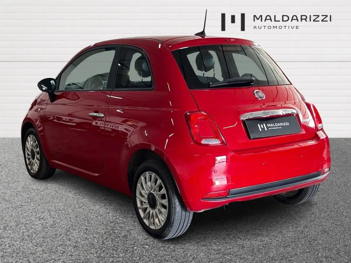 Fiat 500 usata a Bari (4)