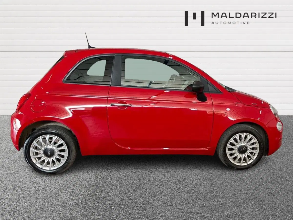 Fiat 500 usata a Bari (5)