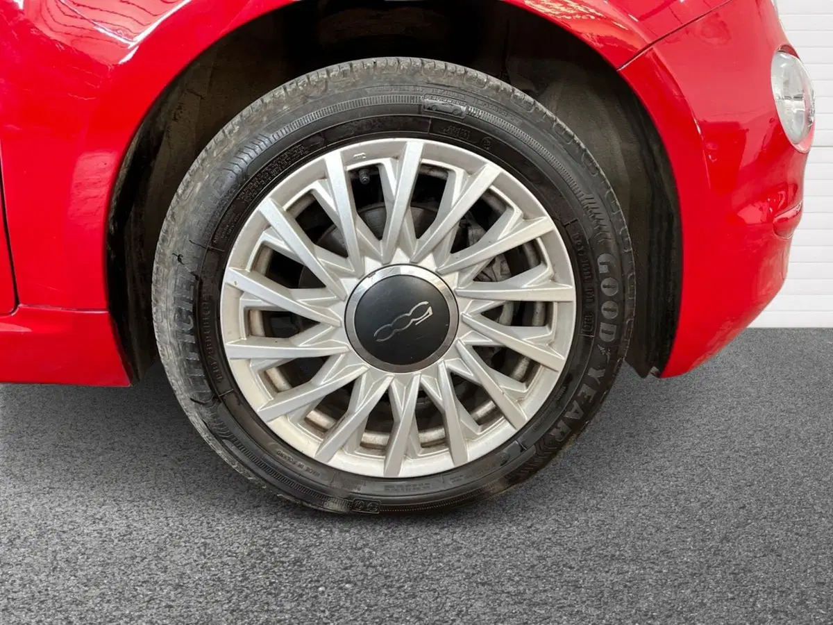 Fiat 500 usata a Bari (6)