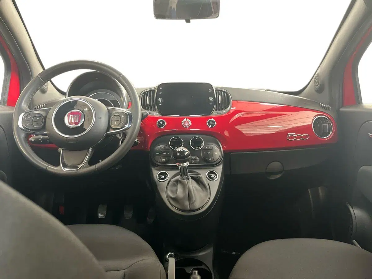 Fiat 500 usata a Bari (8)