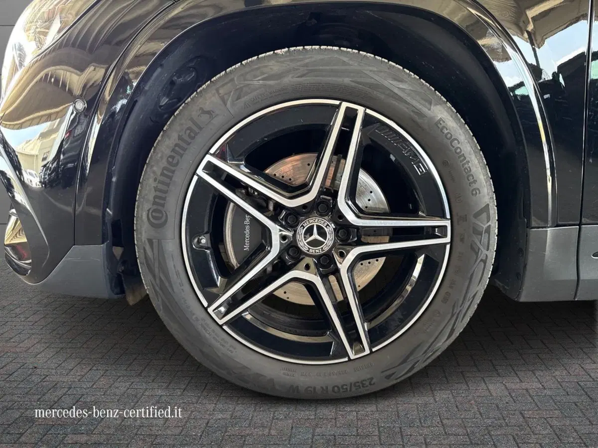 Mercedes-Benz GLA SUV usata a Bari (17)