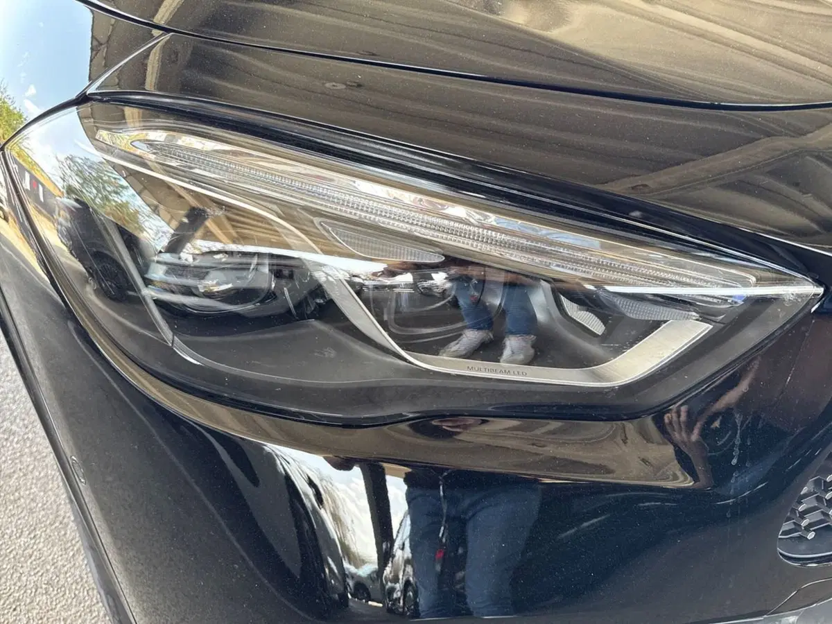 Mercedes-Benz GLA SUV usata a Bari (7)