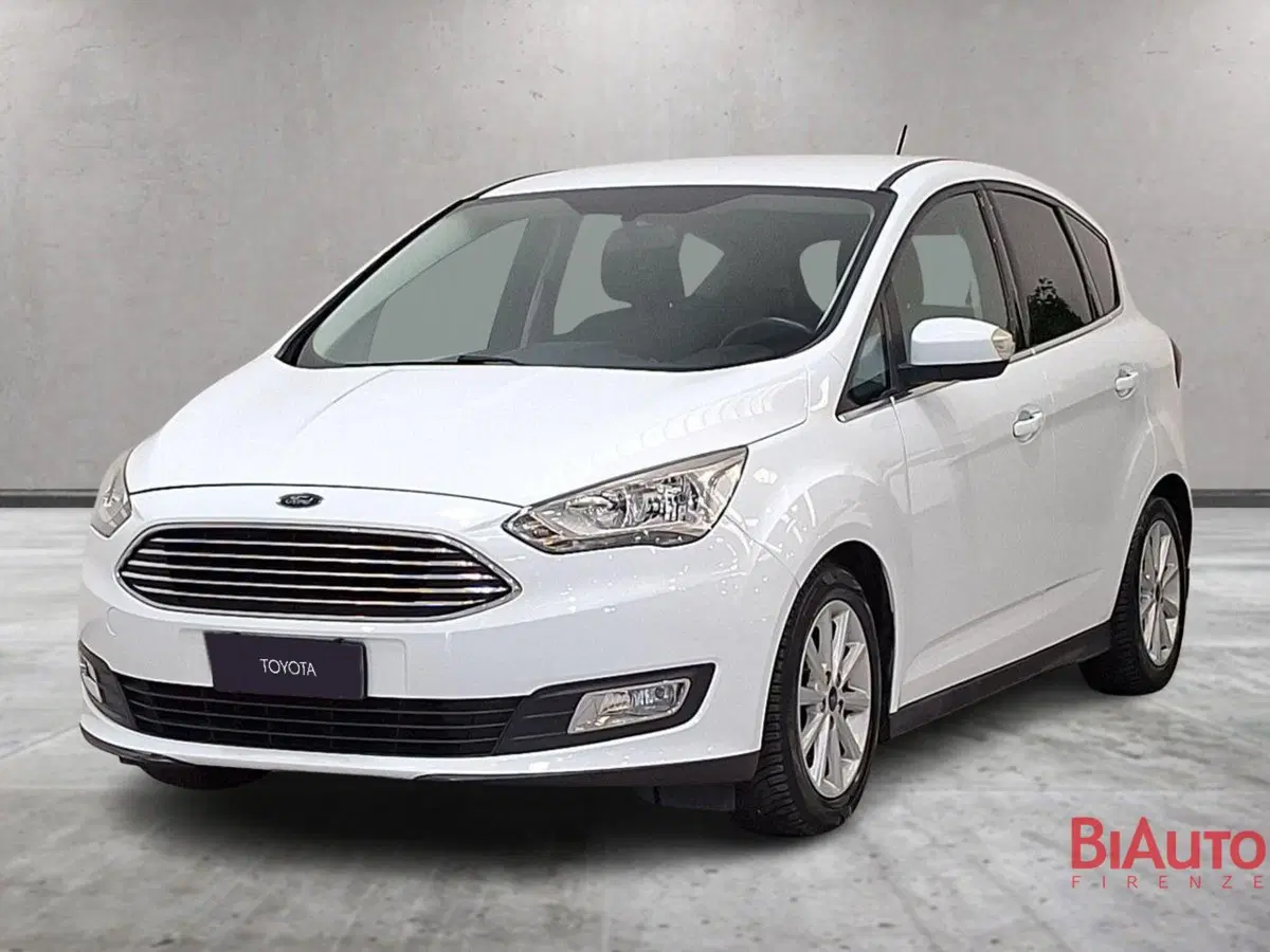 Ford C-Max usata a Firenze