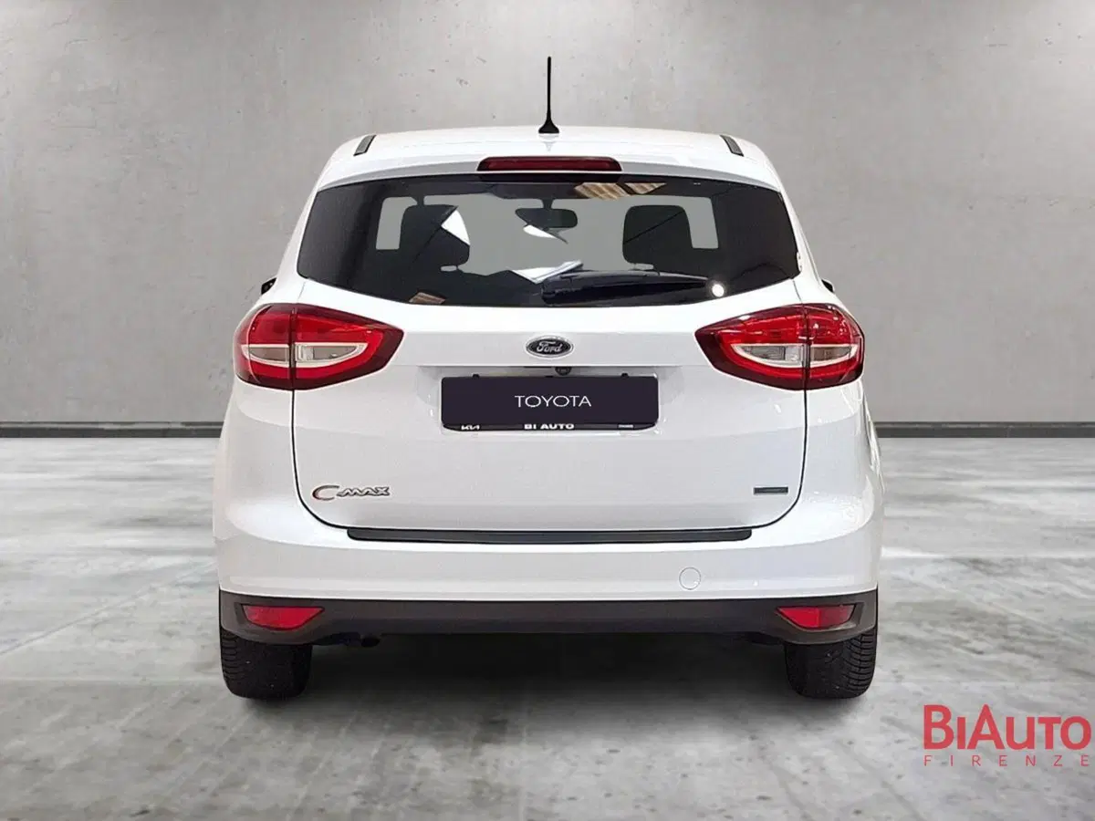 Ford C-Max usata a Firenze (11)