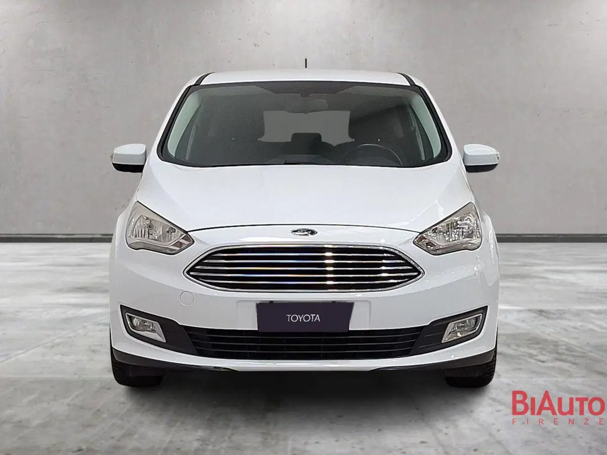 Ford C-Max usata a Firenze (12)