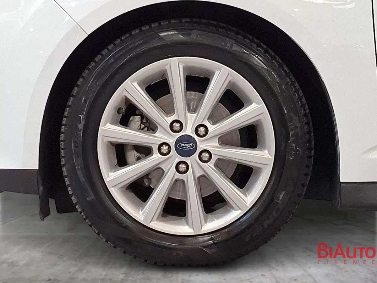 Ford C-Max usata a Firenze (13)