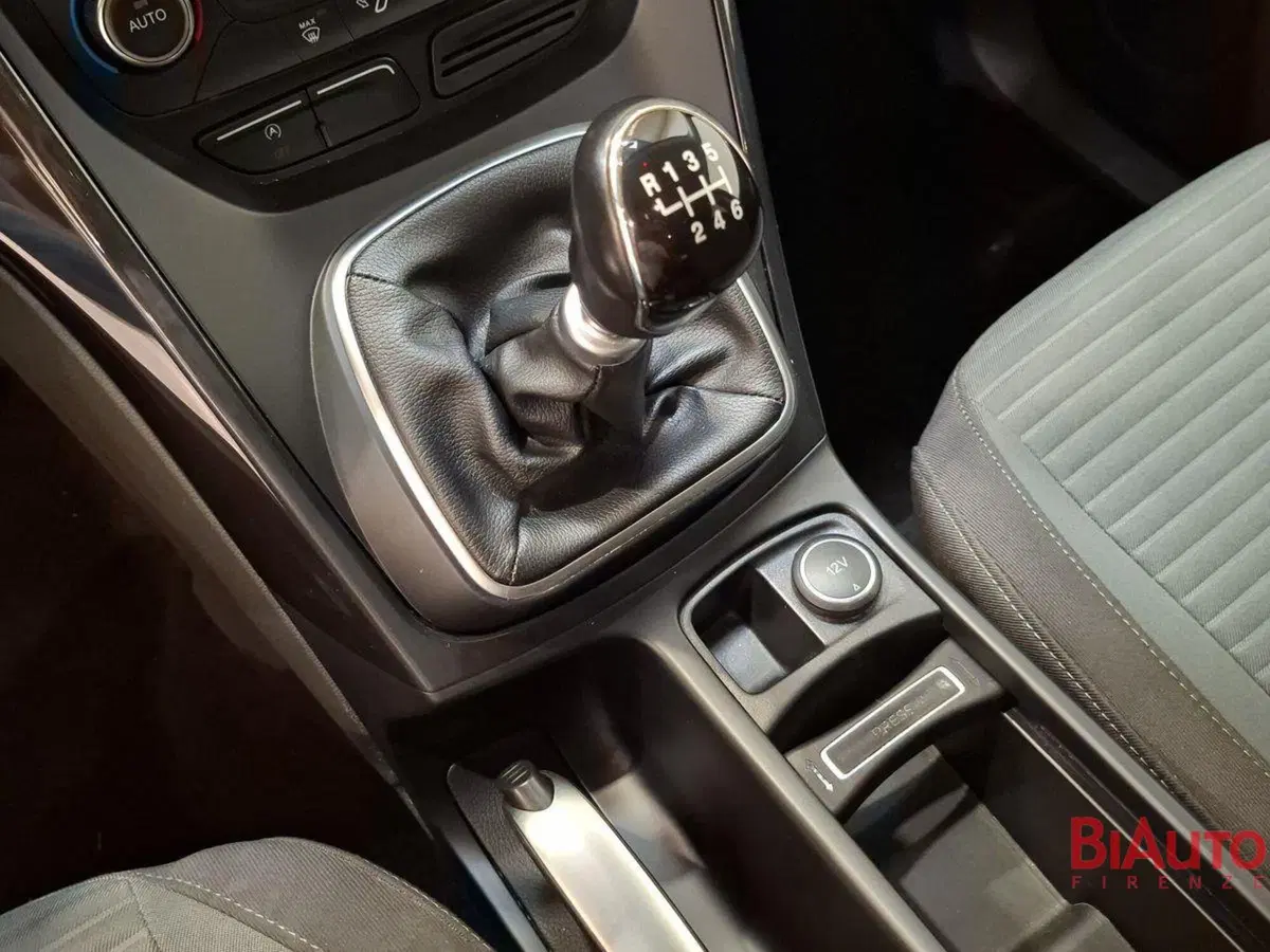 Ford C-Max usata a Firenze (16)