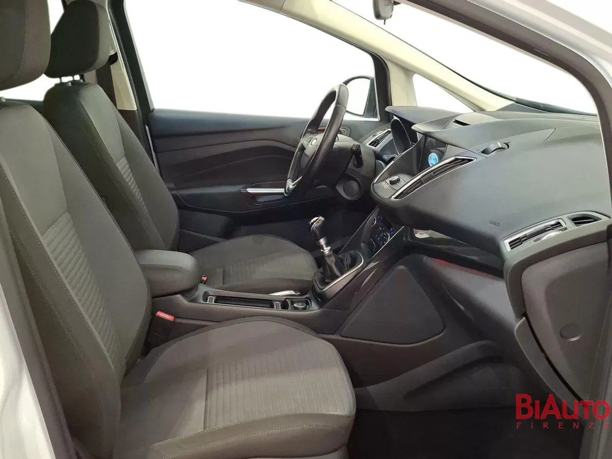 Ford C-Max usata a Firenze (17)